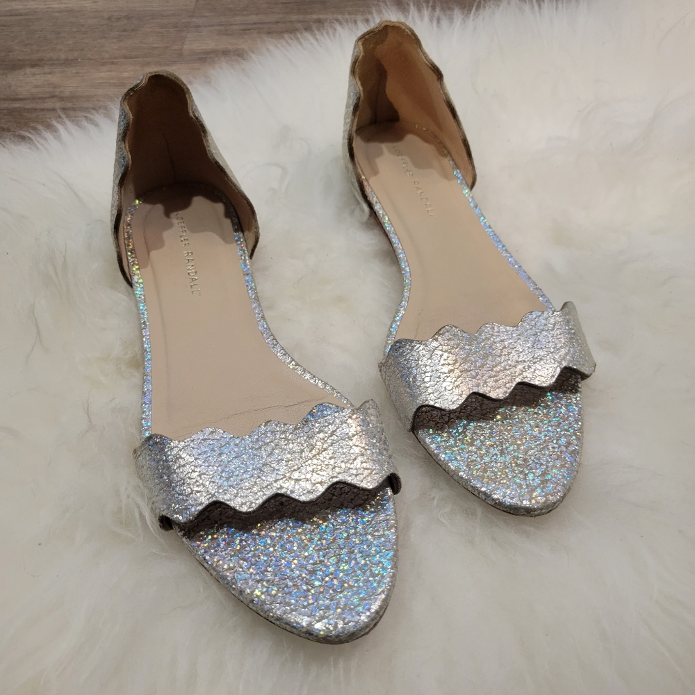 LOEFFLER RANDALL flats sz 10